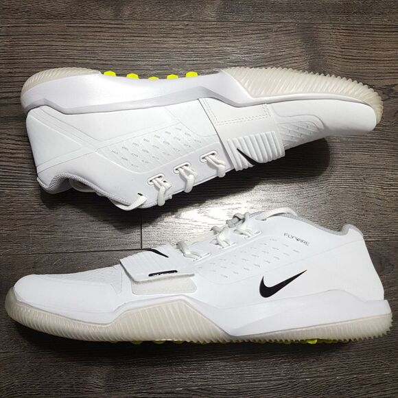 NIKE Alpha Menace Football Turf Low Training Shoes Mens 12 - Main Image